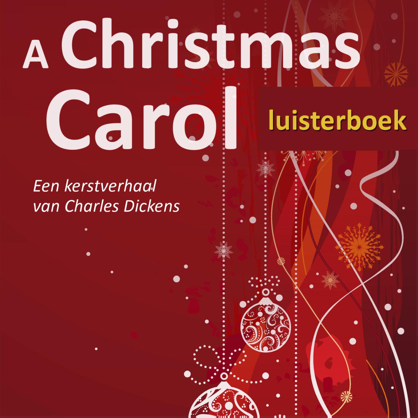 Omslag van A Christmas Carol