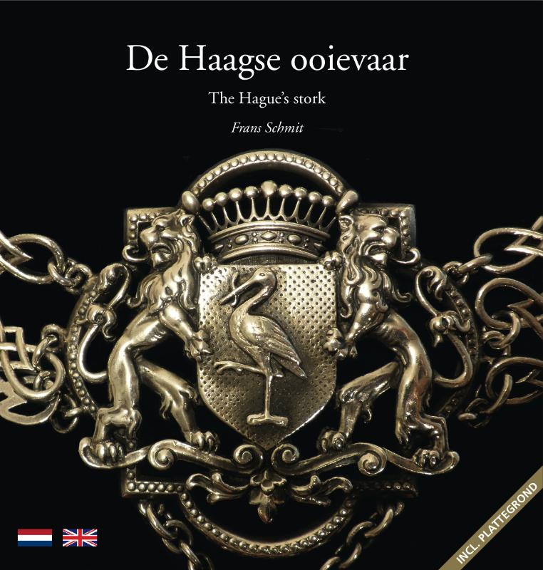 Omslag van De Haagse ooievaar