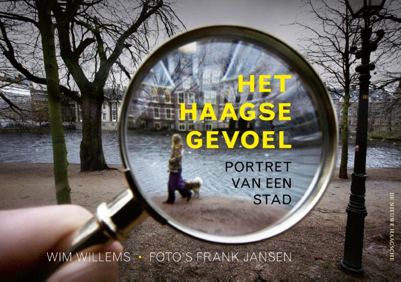 Omslag van Het Haagse gevoel