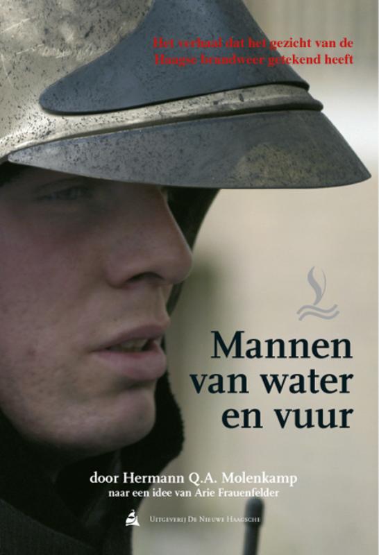 Omslag van Mannen van water en vuur