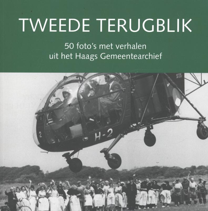 Omslag van Tweede terugblik
