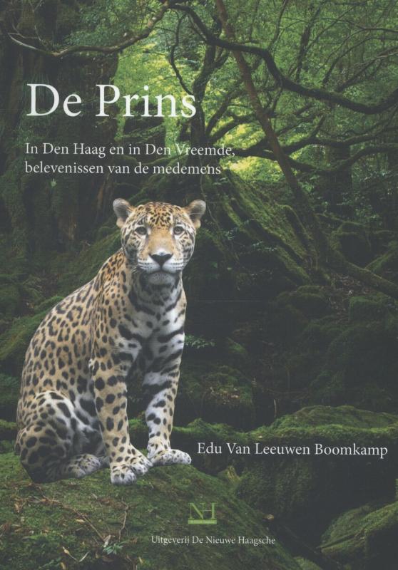 Omslag van De Prins