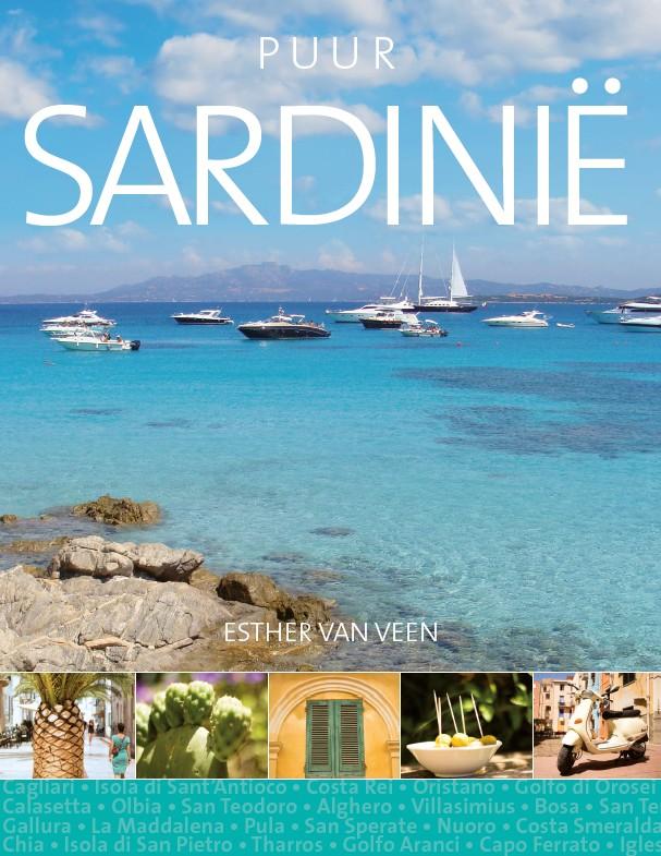 Omslag van Puur Sardinie