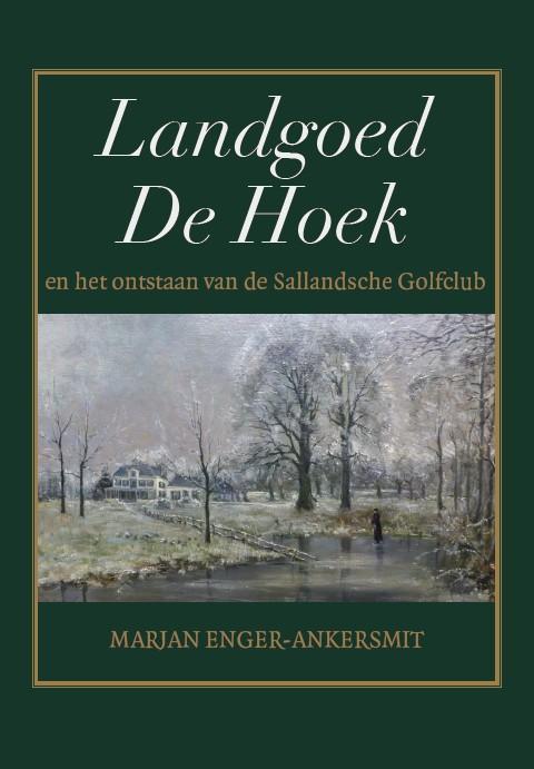 Omslag van Landgoed De Hoek