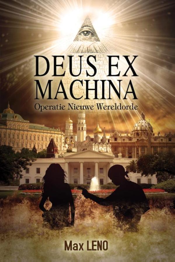 Omslag van Deus ex Machina