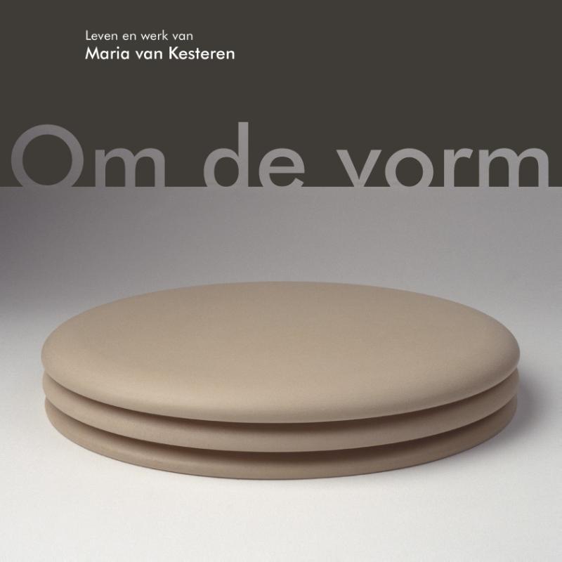 Omslag van Om de vorm