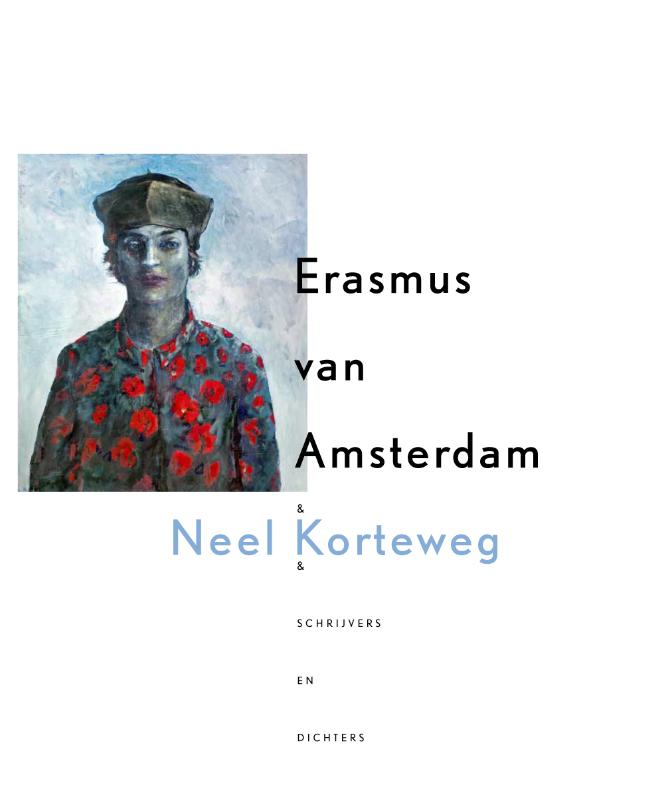 Omslag van Erasmus van Amsterdam