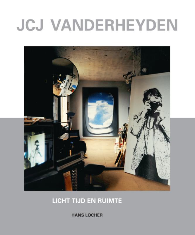 Omslag van JCJ Vanderheyden