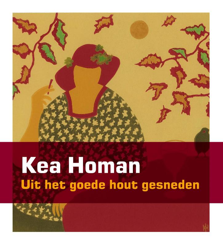 Omslag van Kea Homan