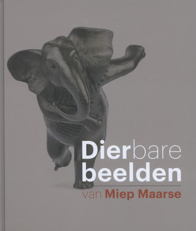 Omslag van Dierbare beelden van Miep Maarse
