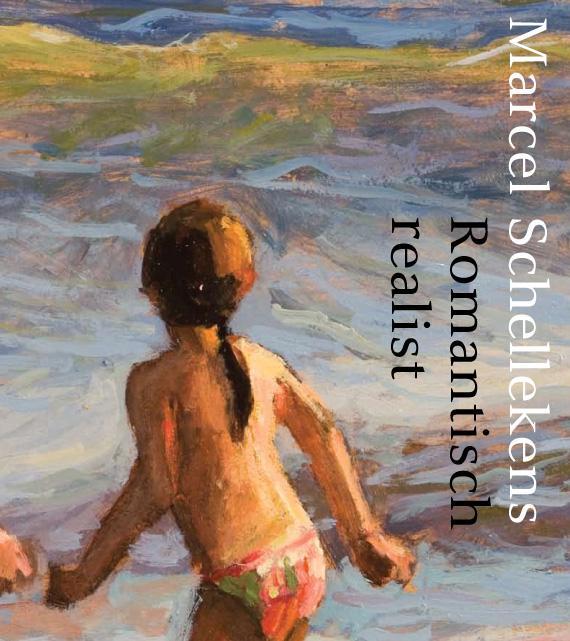 Omslag van Marcel Schellekens - Romantisch realist