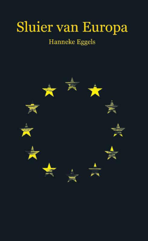 Omslag van Sluier van Europa
