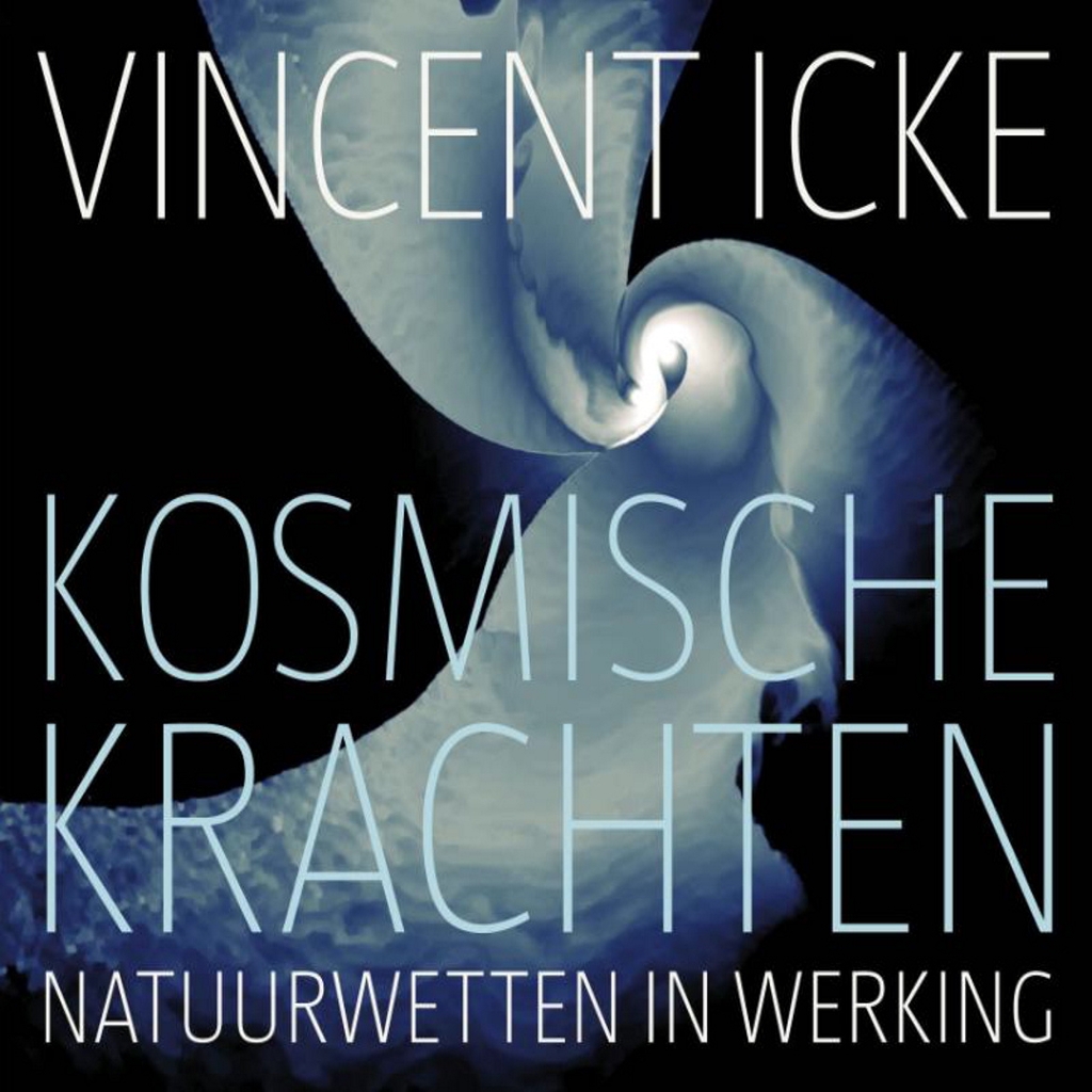 Omslag van Kosmische krachten