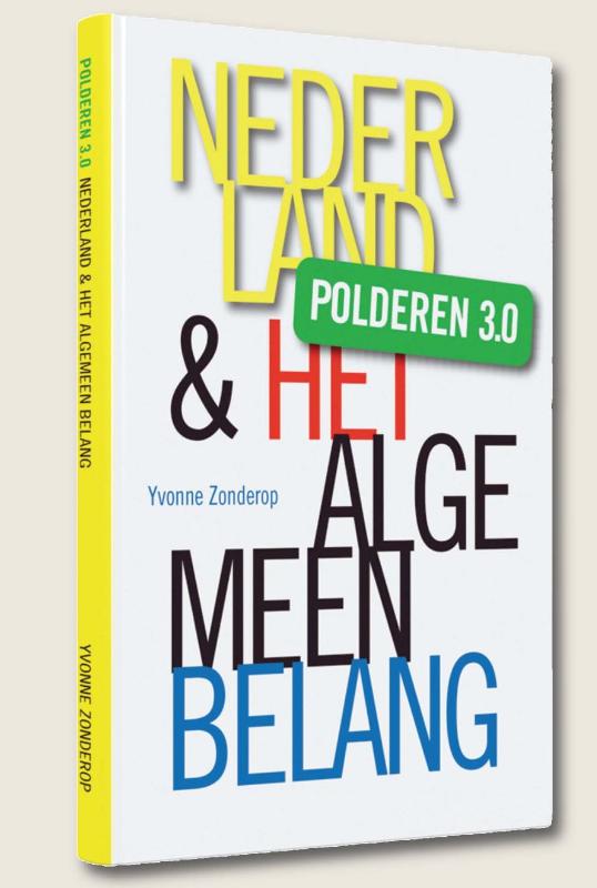 Omslag van Polderen 3.0