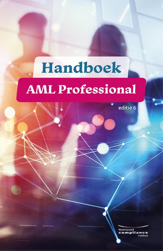 Omslag van Handboek AML Professional