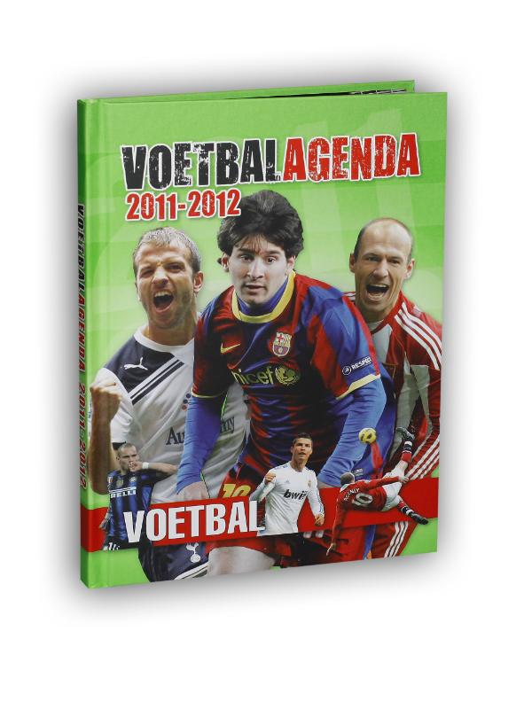 Omslag van 2011/2012