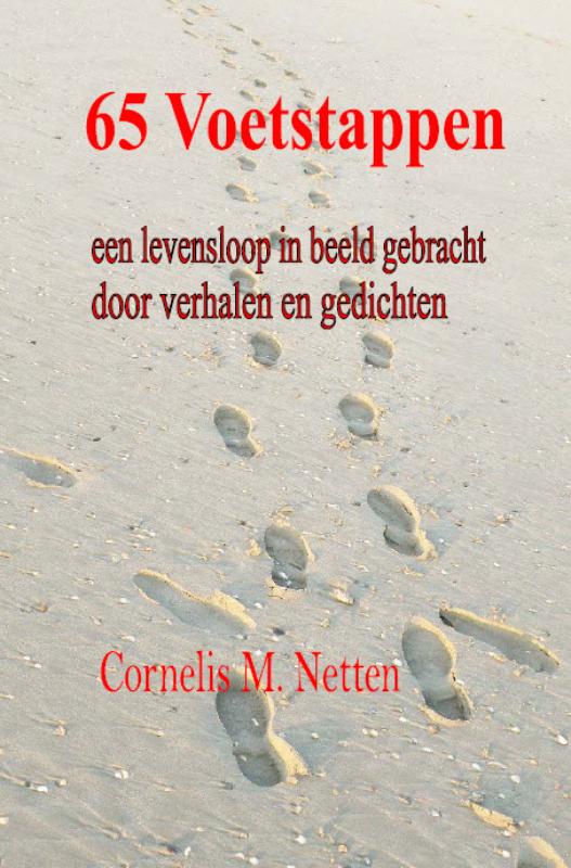 Omslag van 65 Voetstappen
