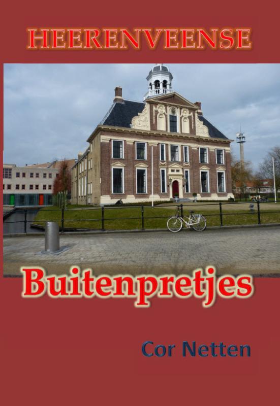Omslag van Heerenveense buitenpretjes