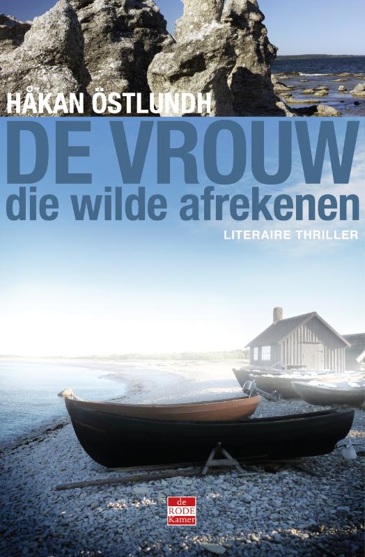 Omslag van De vrouw die wilde afrekenen