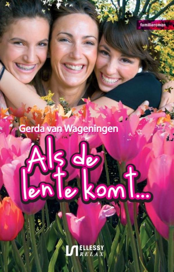 Omslag van Als de lente komt