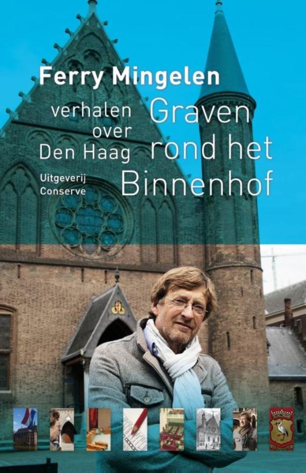 Omslag van Graven rond het Binnenhof