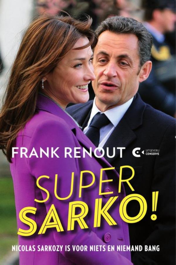 Omslag van Super Sarko