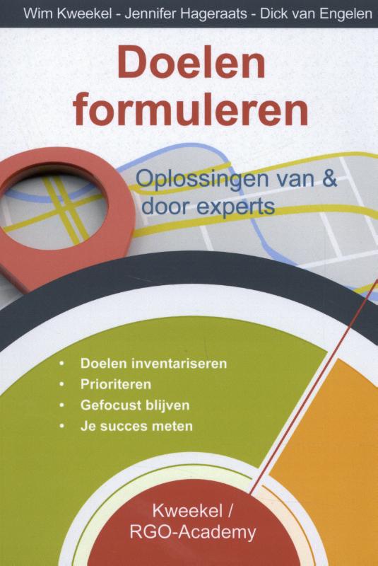 Omslag van Doelen formuleren