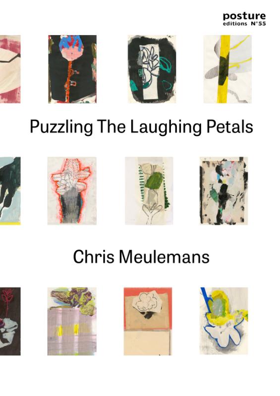Omslag van Puzzling the laughing petals