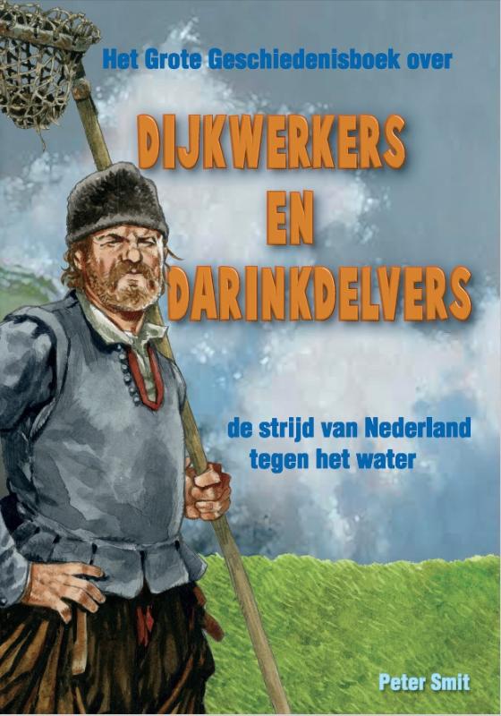 Omslag van Dijkwerkers en darinkdelvers