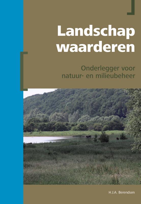 Omslag van Landschap waarderen
