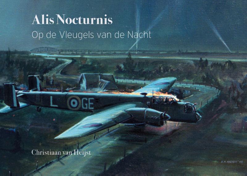 Omslag van Alis Nocturnis