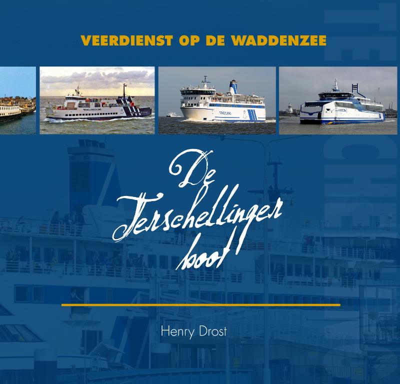 Omslag van De Terschellinger boot