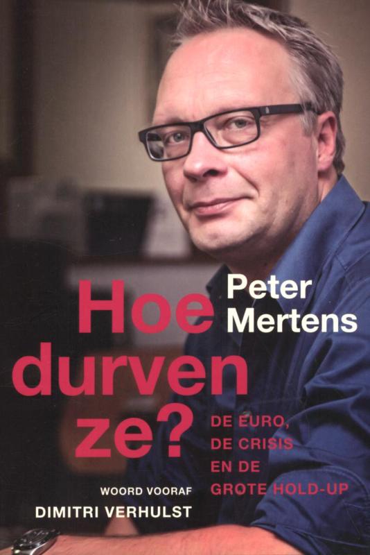 Omslag van Hoe durven ze?