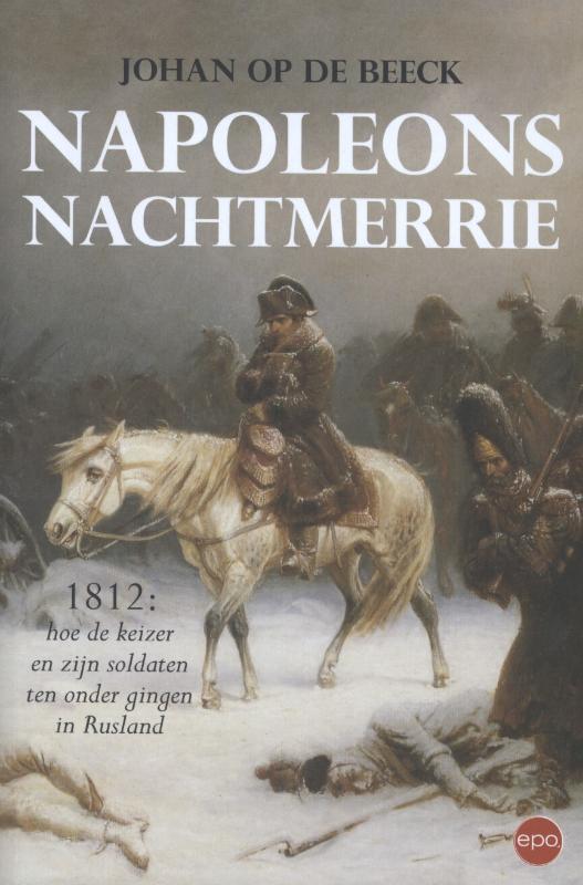 Omslag van Napoleons nachtmerrie