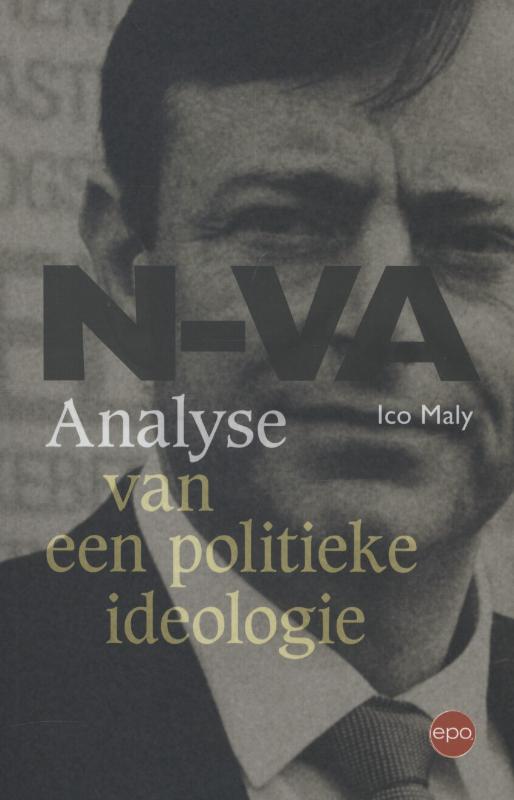 Omslag van N-VA