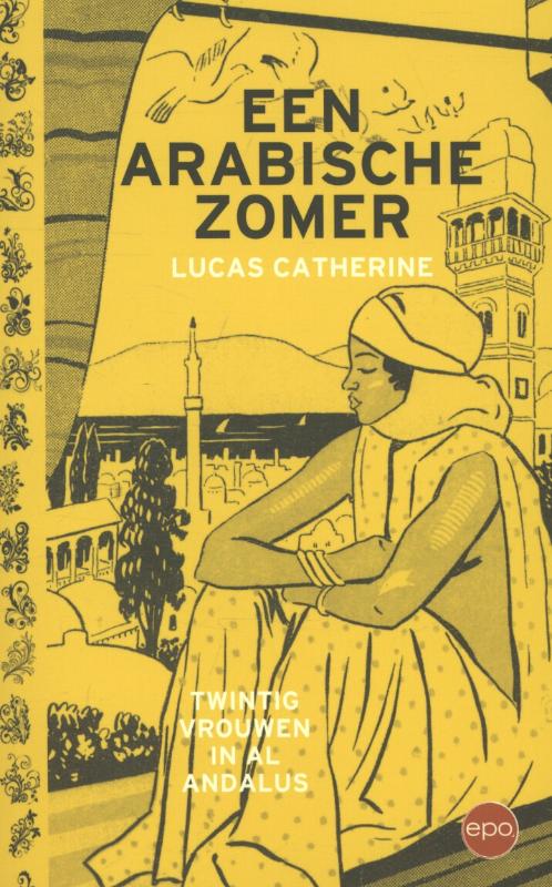 Omslag van Een Arabische zomer