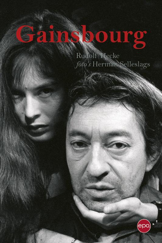 Omslag van Gainsbourg