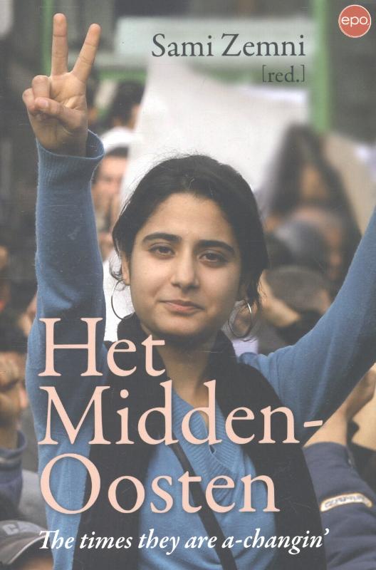 Omslag van Het Midden-Oosten