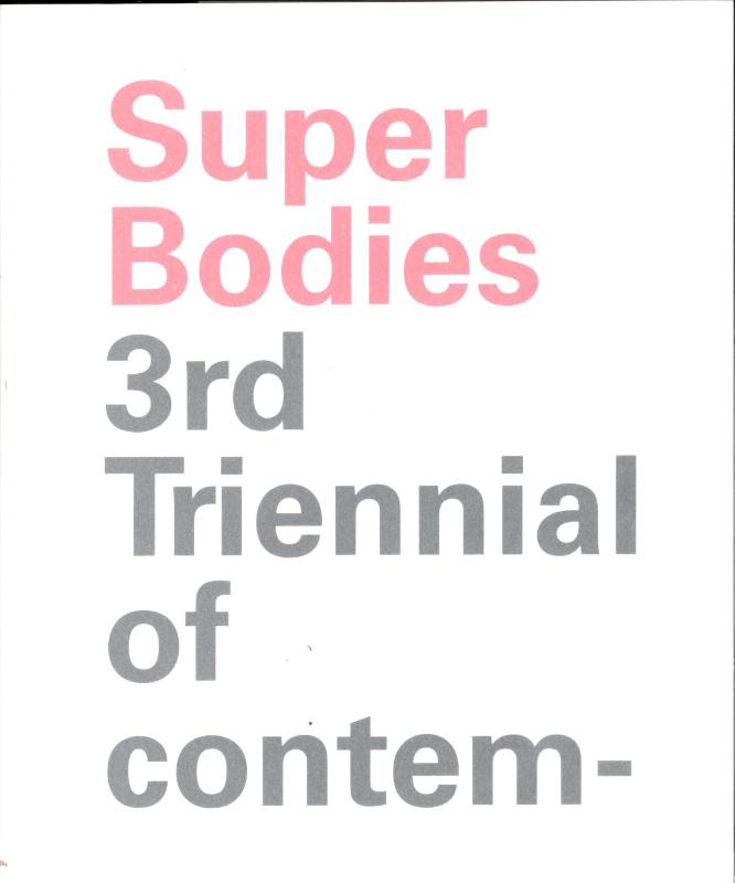 Omslag van Super bodies