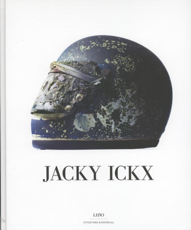 Omslag van Jackie Ickx