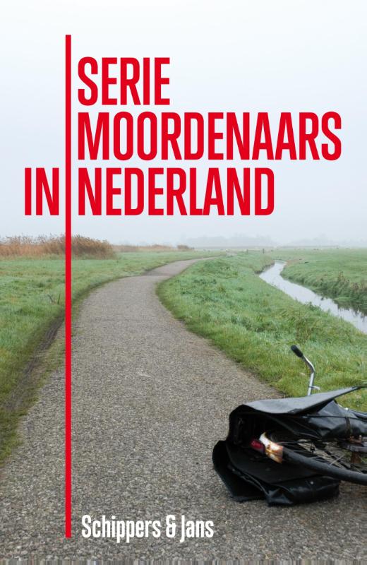 Omslag van Seriemoordenaars in Nederland