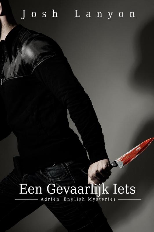 Omslag van Een gevaarlijk iets