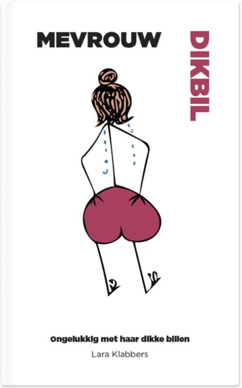 Omslag van Mevrouw Dikbil