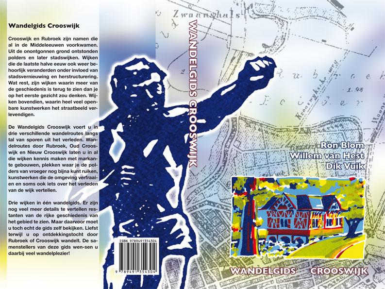 Omslag van Krooswyck en Ruyghbroek