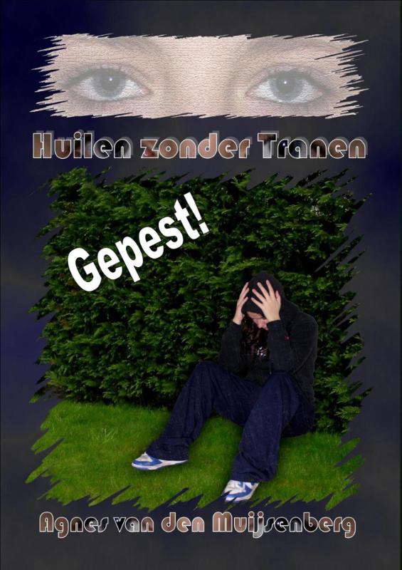 Omslag van Huilen zonder tranen