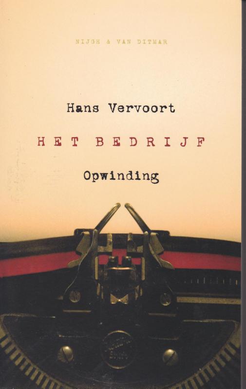 Omslag van Opwinding