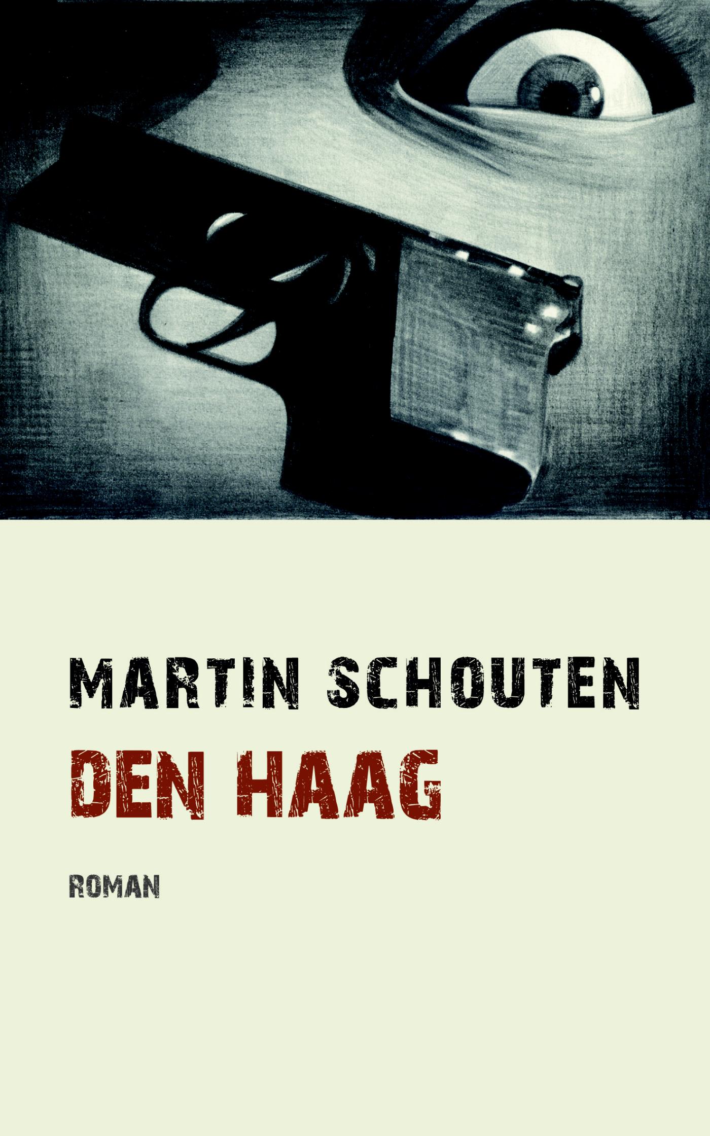Omslag van Den Haag