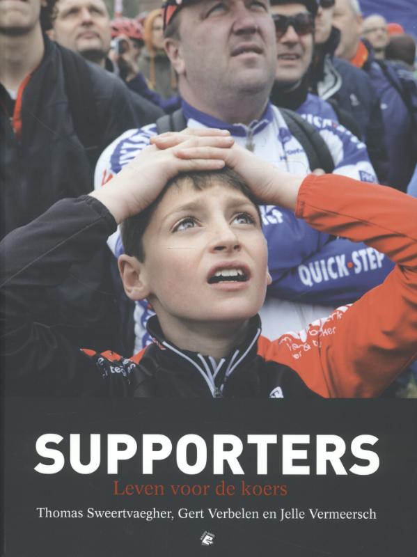 Omslag van Supportes