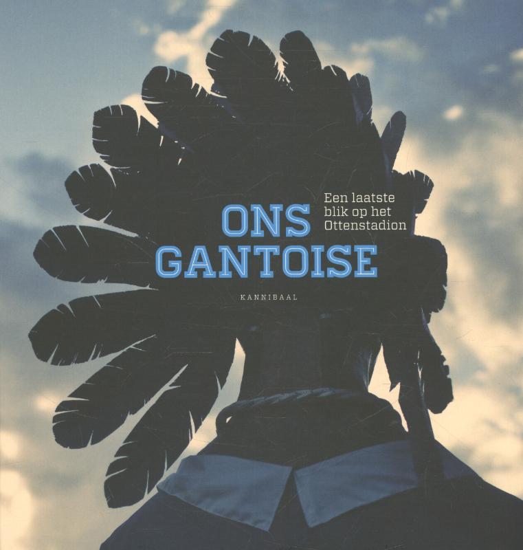 Omslag van Ons Gantoise