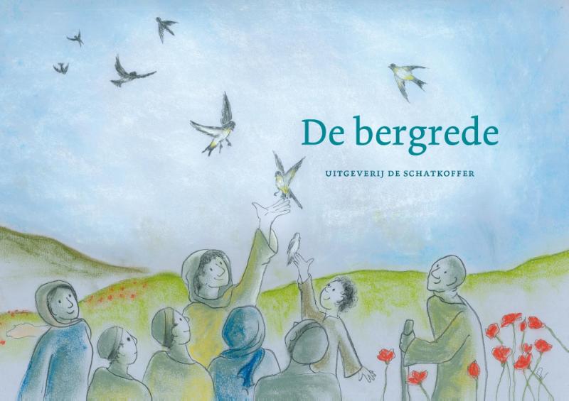 Omslag van De bergrede